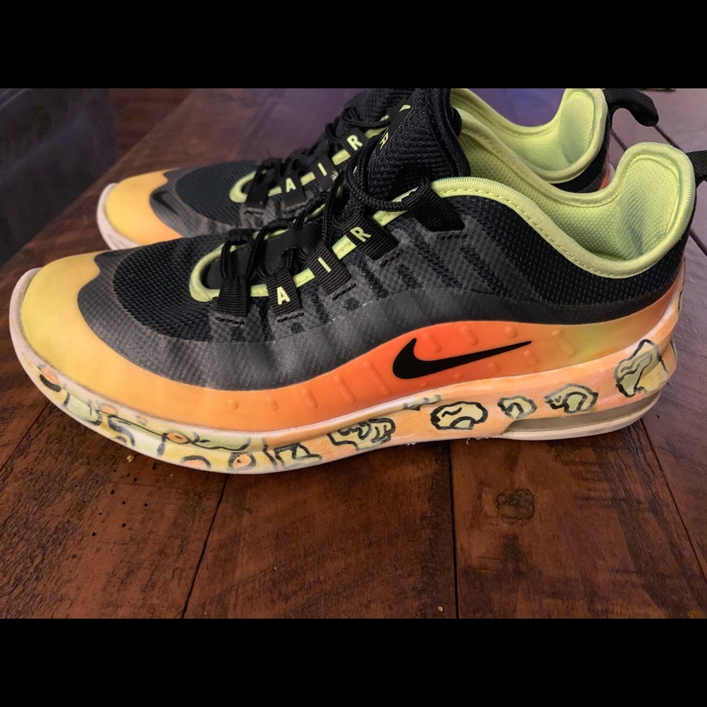 Boys Nike Air Max Axis RF